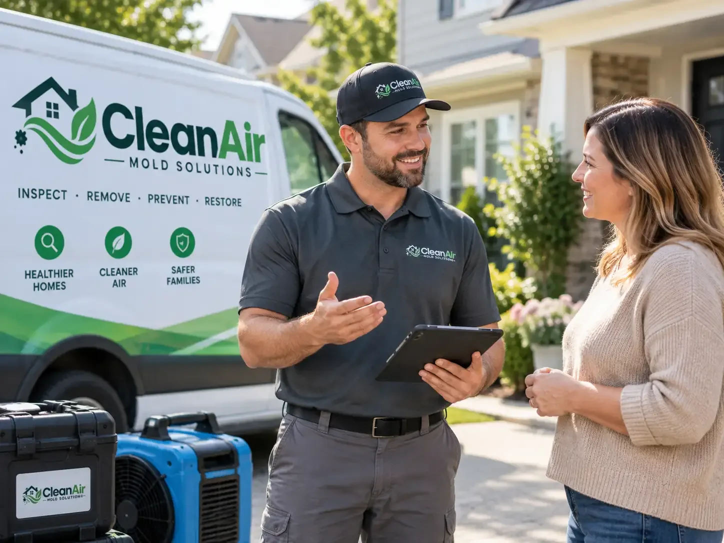 Mold Remediation Saint Thomas, PA FAQs